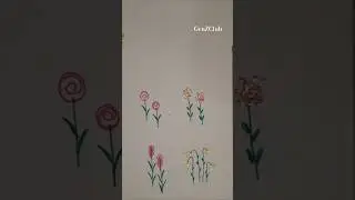 how to draw easy drawing #learning #art #drawing #drwaingtutorial #viral #shorts