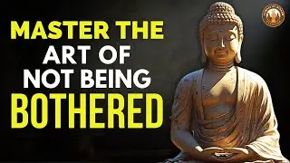 Embrace Inner Power Stay Unbothered | Buddhist Wisdom