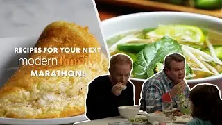 Recipes for your next Modern Family marathon!