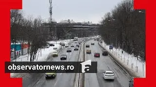 Cel mai periculos drum din România. 48 de morţi şi peste 600 de răniţi în 2025