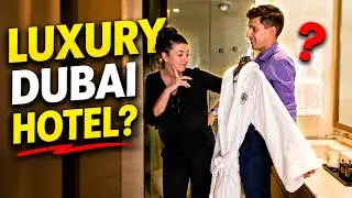 Справедливый обзор роскошных двухуровневых апартаментов в SLS Dubai Hotel & Residences