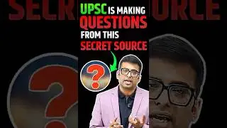 You Won&rsquo;t Believe How Many Questions Came from This One Book | UPSC Prelims 2025