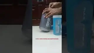 Isopure protein #unboxing #isolate #wheyprotein  #lowcarb #supplements #getfitnutrition
