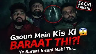 Gaon Ki Khofnaak Baraat | 3 Real Jin Stories Podcast | Infinity Talks