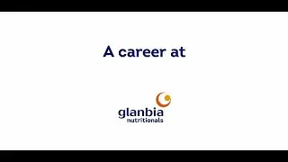 A Career at Glanbia Nutritionals