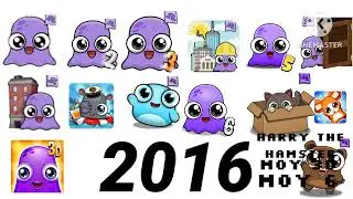 [MOST POPULAR VIDEO]History of Frojo Apps 2013-2024-Google Play Games-NOW