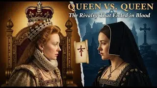 Queen Elizabeth I vs. Mary, Queen of Scots: The Royal Rivalry That Ended in Blood