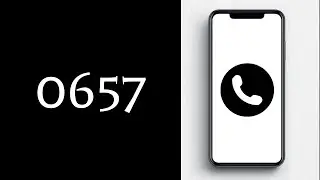 0657 ni Code Gani