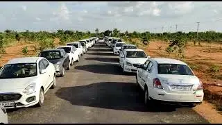 #jsr group suncity site visiting//jsr group suncity Hyderabad