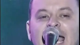 Manic Street Preachers - ITV - CD:UK - Let Robeson Sing & A Design For Life - 25/08/2001