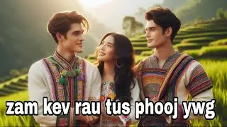 dab neeg neej neeg hmoob zam kev rau tus phooj ywg 2/2/2026***