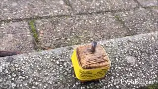 Weco&reg; - Kubische Kanonenschlaege