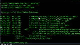 Machine Learning with MRI data, Part 2: Github