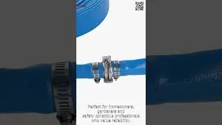 🔥 Ultimate Water Hose for Garden & Fire Safety! #GardenHose #FireProtection #WaterPipe #Irrigation