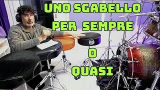 Sgabello batteria come sceglierlo e perchè investirci