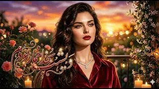 Deshab Bakhoda Khumar Bodam | Afghan AI Song 2026  |  آهنگ جدید افغانی دیشب بخدا خمار بودم