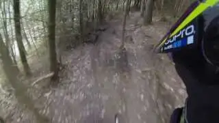 foel gasnach downhill