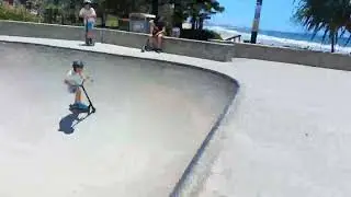 Alex Skate Park!