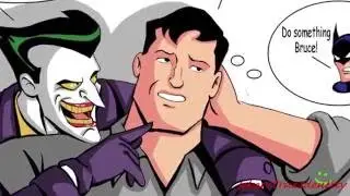 Joker x Batman - Criminal (Deeper Version) (Request)