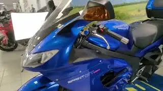 Triumph Spirit GT 1050 HX16
