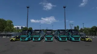 🔴Let's Trucking || Convoy time with ITVTC Family #live