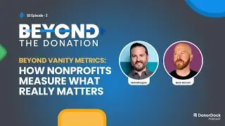 Beyond Vanity Metrics: How Nonprofits Measure What Really Matters