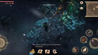 Grim soul - Ancient sepulcher normal mode | fun gameplay 