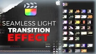 Light Effect | Sound FX | Free Download | Transition Bundle | Final Cut Pro & Any Video Editing |