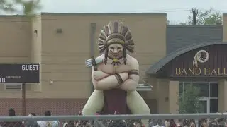 Experts, members of the community say Native American mascots are dehumanizing