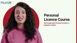 How To Apply for a Personal Licence in the UK  l Updated 2022 l Hurak