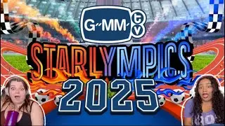 GMMTV Starlympics 2025 TikToks Reaction