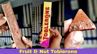 Chocolate Nought Toblerone