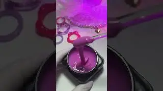 Kolorowy żel Clara. Kolekcja Barbie od MonarX.