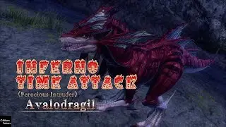 Ys VIII Lacrimosa of Dana Avalodragil Boss Fight/Time Attack