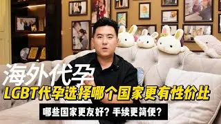 LGBT代孕选择哪个国家更有性价比哪些国家更友好，手续更简便？#代孕流程 #代孕 #中亚代孕 #lgbt #吉尔吉斯斯坦代孕