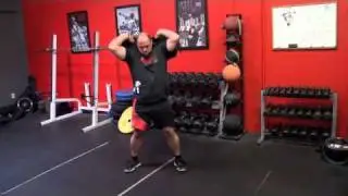 Ultimate Sandbag Training Exercises