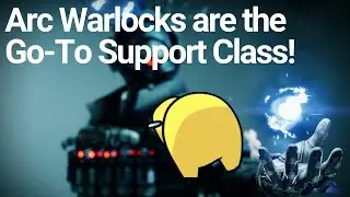 Become the Ultimate Support as an Arc Warlock Build | Destiny 2