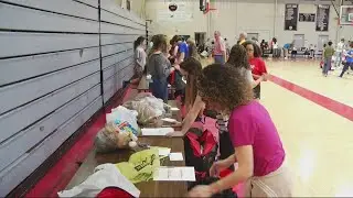 Augusta Christian donate to foster kids in honor of alumna killed in car crash
