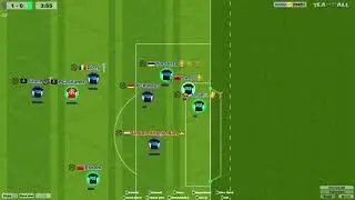 Teamball League Season 4 PCX vs PCZ