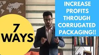 7 Ways Efficient Packaging Can Improve Your Bottomline