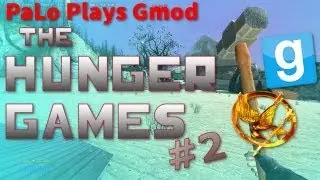 PaLo Plays Hunger Games - Sweet Revenge & Sneaking - #2 (GMOD)