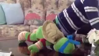 Vincent's TMNT Build-A-Bear review