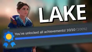 Lake - 100% Achievement/Trophy Guide