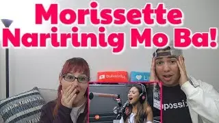 MOM & SON REACTION! Morissette performs 