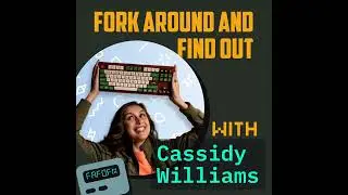 Embracing the Journey with Cassidy Williams
