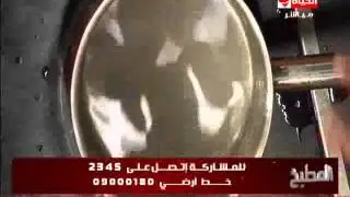 الكمبوت - حفظ الفواكه - برنامج المطبخ - الشيف حسن كمال - حلقة الجمعة 7-6-2013