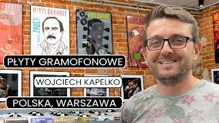 World Of Vinyl - Płyty Gramofonowe. Polska Warszawa