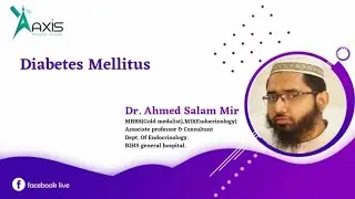 Diabetes Mellitus