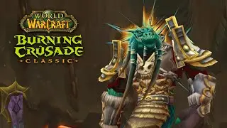 World of Warcraft: Burning Crusade Classic BETA - Steam Vaults, ft. Pilav, Defcamp and Melderon