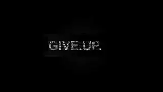 Bo55 Fatwod - Give Up (Official Track)